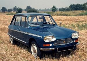 Citroen AMI 6